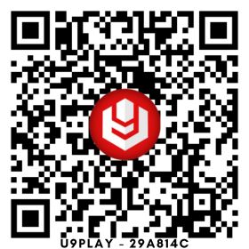 U9play iOS QR Code