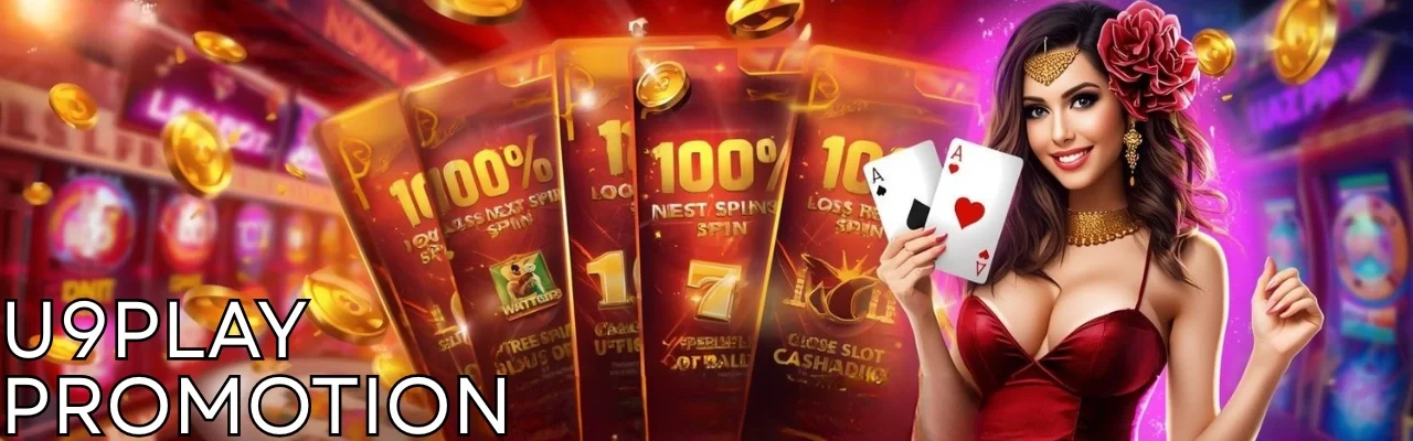 U9play Banner