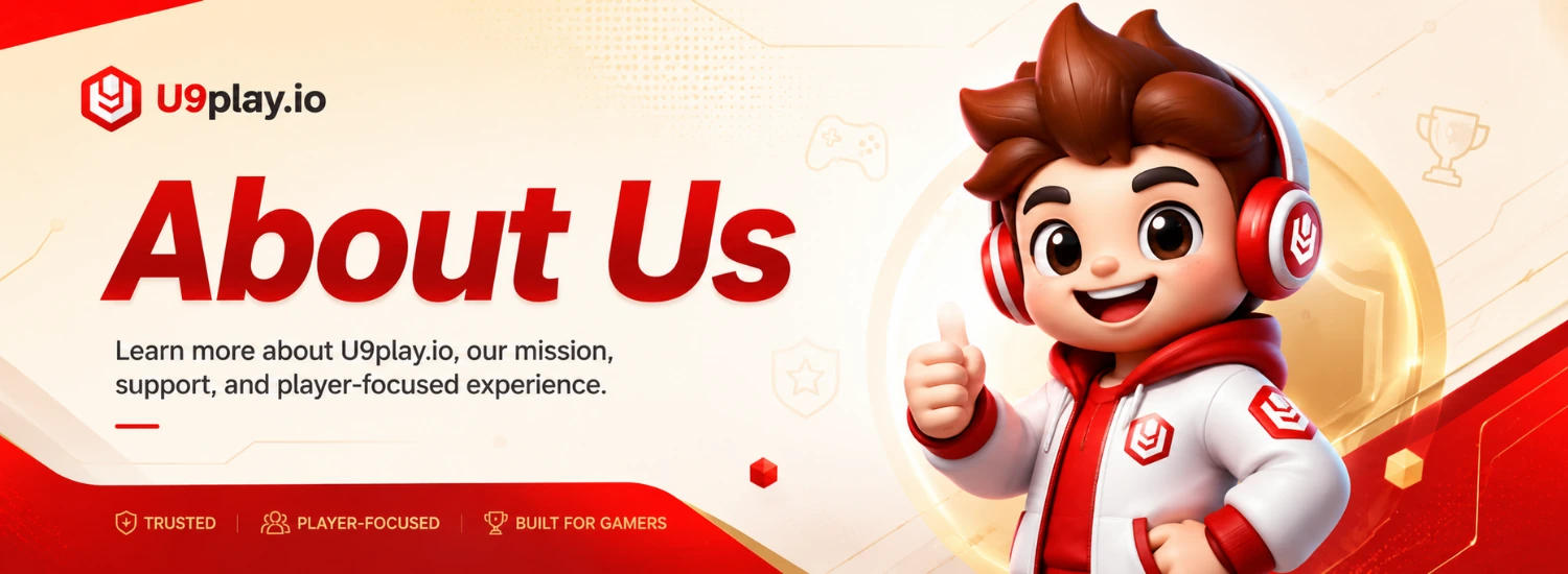 U9play Banner